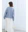 ◎裏毛深Vネックプルオーバー