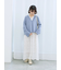 ◎裏毛深Vネックプルオーバー