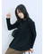 ◎ペプラムニットプルオーバー