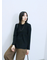 ◎ペプラムニットプルオーバー