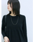◎ペプラムニットプルオーバー