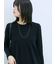 ◎ペプラムニットプルオーバー