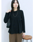 ◎ペプラムニットプルオーバー