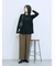 ◎ペプラムニットプルオーバー