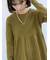 ◎ペプラムニットプルオーバー