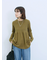 ◎ペプラムニットプルオーバー