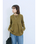 ◎ペプラムニットプルオーバー