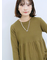 ◎ペプラムニットプルオーバー