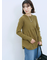 ◎ペプラムニットプルオーバー