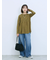 ◎ペプラムニットプルオーバー