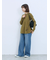 ◎ペプラムニットプルオーバー