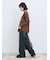 ◎ペプラムニットプルオーバー