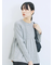 ◎ペプラムニットプルオーバー