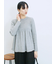 ◎ペプラムニットプルオーバー