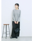◎ペプラムニットプルオーバー