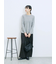 ◎ペプラムニットプルオーバー