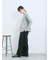◎ペプラムニットプルオーバー
