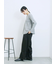 ◎ペプラムニットプルオーバー