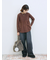 ◎ペプラムニットプルオーバー