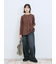 ◎ペプラムニットプルオーバー