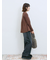 ◎ペプラムニットプルオーバー