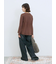 ◎ペプラムニットプルオーバー