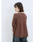 ◎ペプラムニットプルオーバー
