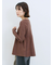 ◎ペプラムニットプルオーバー