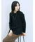 ◎ペプラムニットプルオーバー