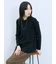 ◎ペプラムニットプルオーバー