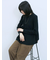 ◎ペプラムニットプルオーバー