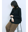 ◎ペプラムニットプルオーバー