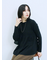 ◎ペプラムニットプルオーバー