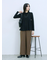 ◎ペプラムニットプルオーバー