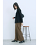 ◎ペプラムニットプルオーバー