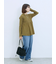 ◎ペプラムニットプルオーバー