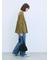 ◎ペプラムニットプルオーバー