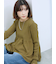 ◎ペプラムニットプルオーバー