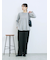 ◎ペプラムニットプルオーバー