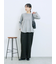 ◎ペプラムニットプルオーバー