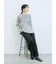 ◎ペプラムニットプルオーバー
