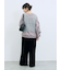 ◎ベロアワイドイージーパンツ