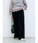 ◎ベロアワイドイージーパンツ