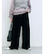◎ベロアワイドイージーパンツ