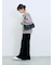 ◎ベロアワイドイージーパンツ