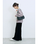 ◎ベロアワイドイージーパンツ