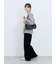 ◎ベロアワイドイージーパンツ