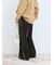 ◎ベロアワイドイージーパンツ