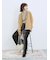 ◎ベロアワイドイージーパンツ