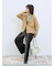 ◎ベロアワイドイージーパンツ